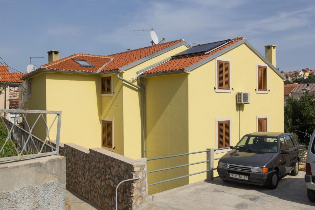 Apartment Jasna مالي لوشينغْ المظهر الخارجي الصورة